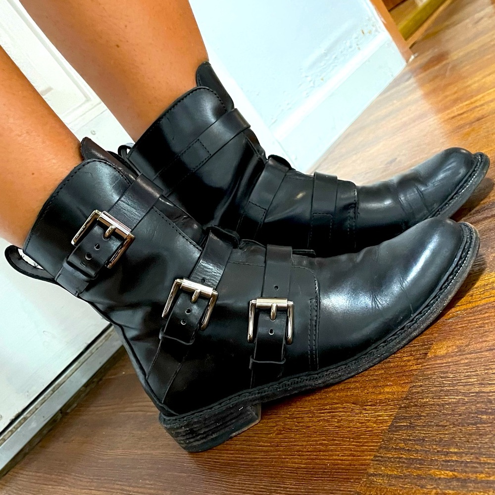 Rag & Bone Cannon Combat Boot - image 1